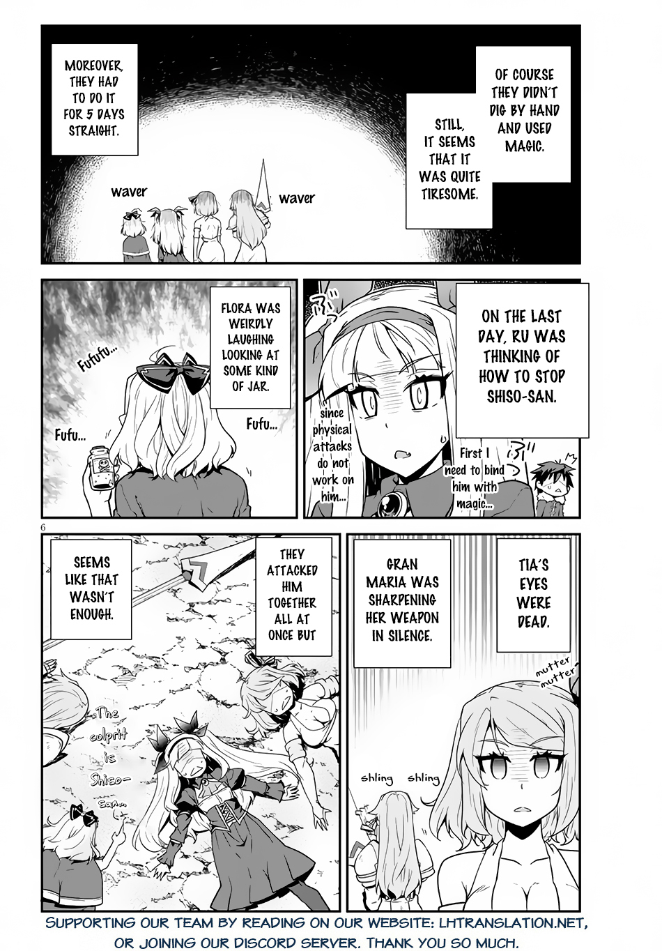 Read Farming Life in Another World EN Manga Online