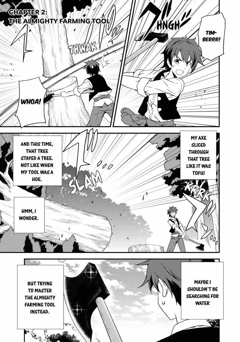 Read Farming Life in Another World EN Manga Online