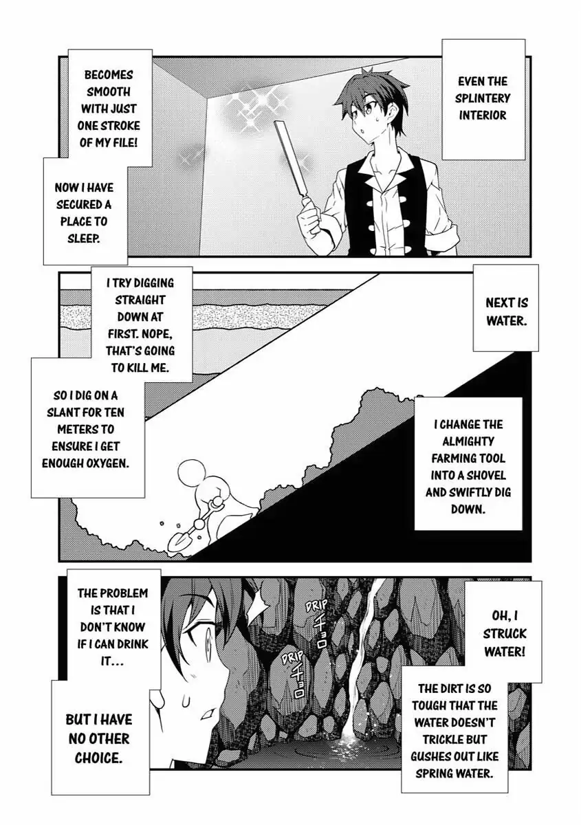 Read Farming Life in Another World EN Manga Online