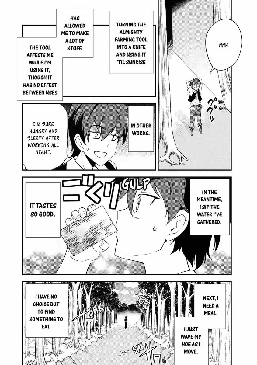 Read Farming Life in Another World EN Manga Online