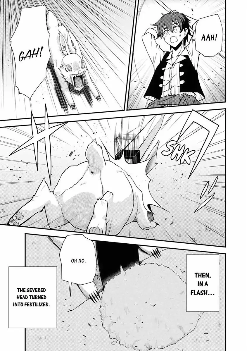 Read Farming Life in Another World EN Manga Online