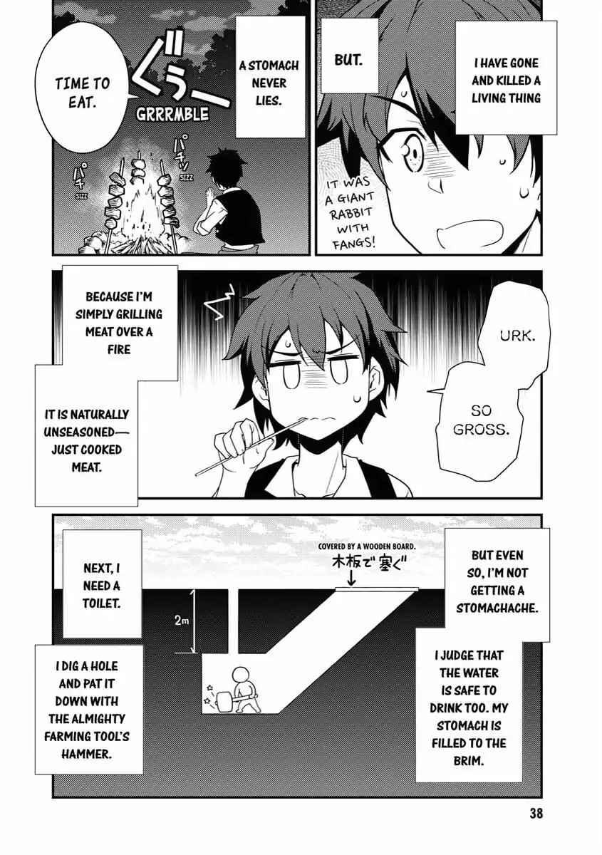 Read Farming Life in Another World EN Manga Online