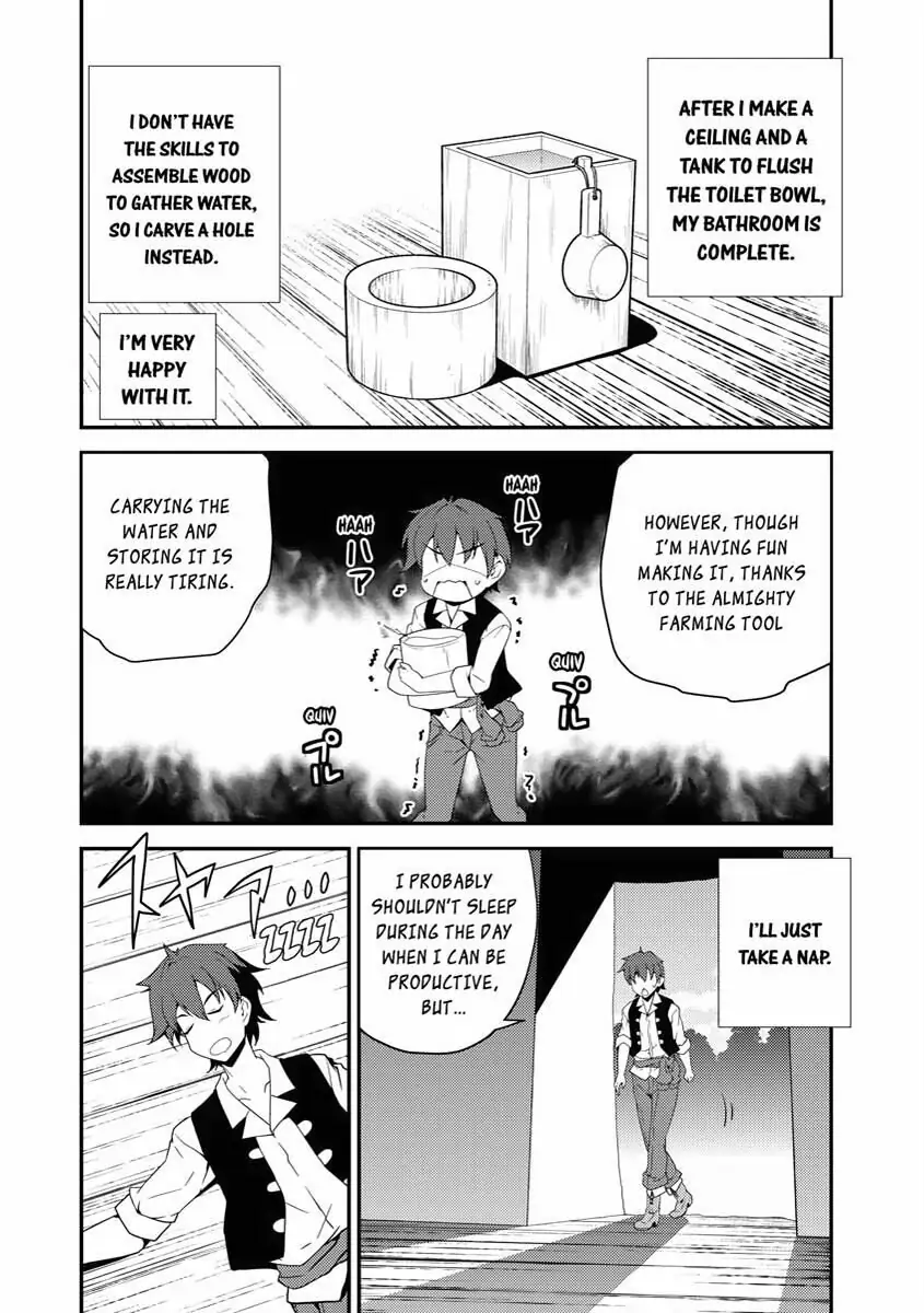 Read Farming Life in Another World EN Manga Online