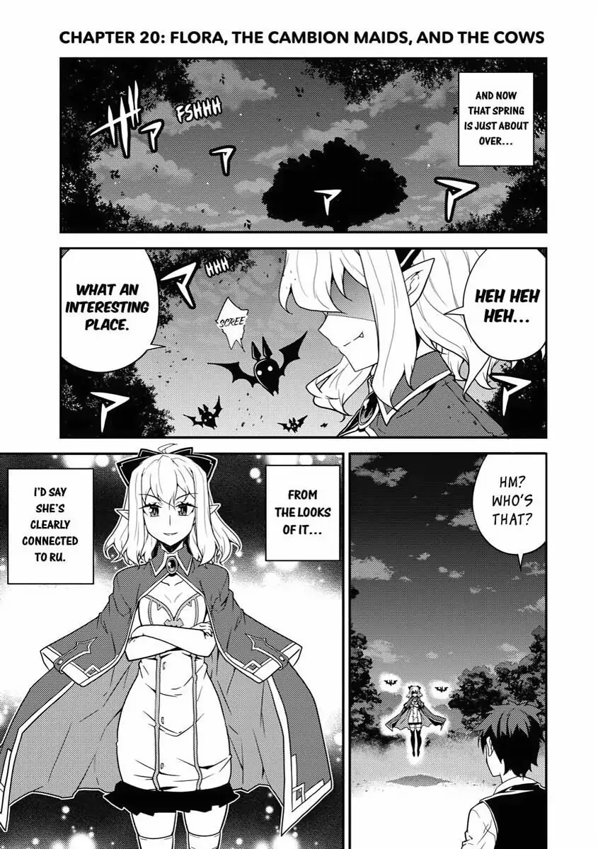 Read Farming Life in Another World EN Manga Online