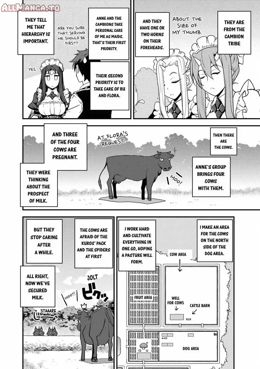 Read Farming Life in Another World EN Manga Online