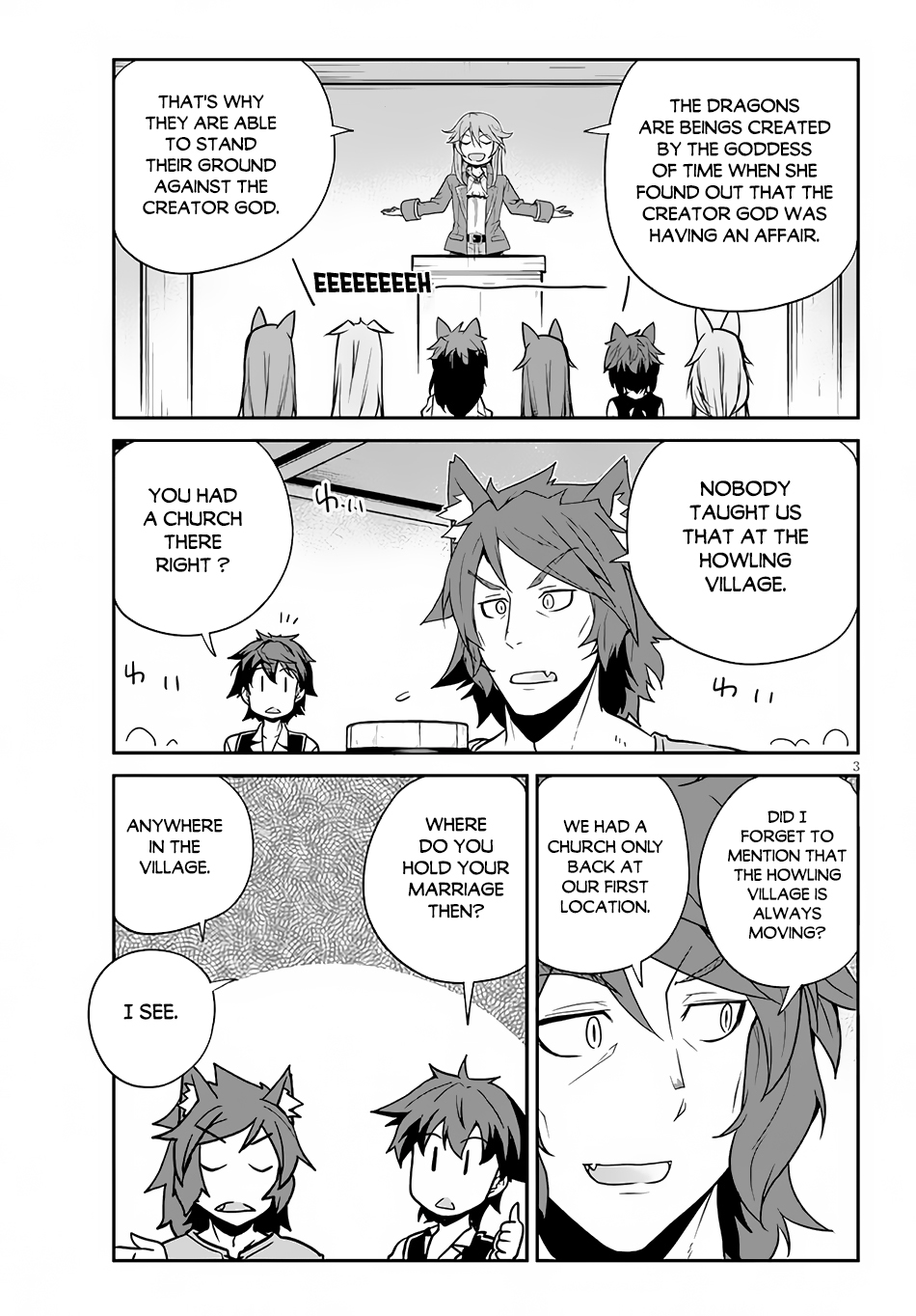 Read Farming Life in Another World EN Manga Online