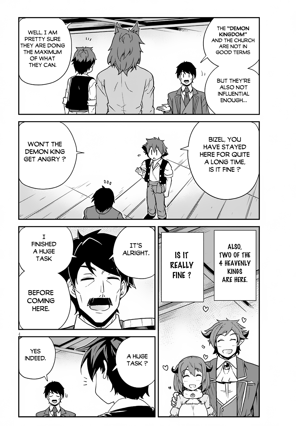 Read Farming Life in Another World EN Manga Online