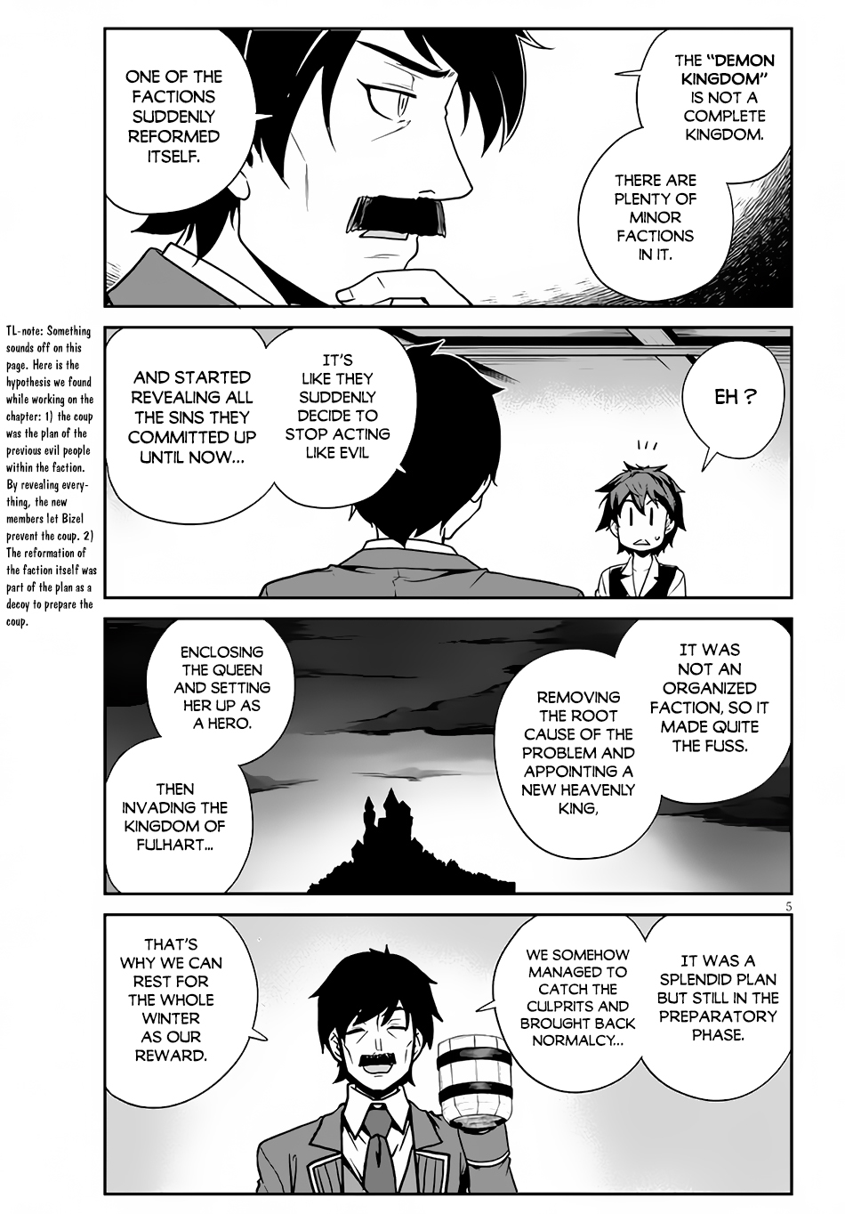 Read Farming Life in Another World EN Manga Online