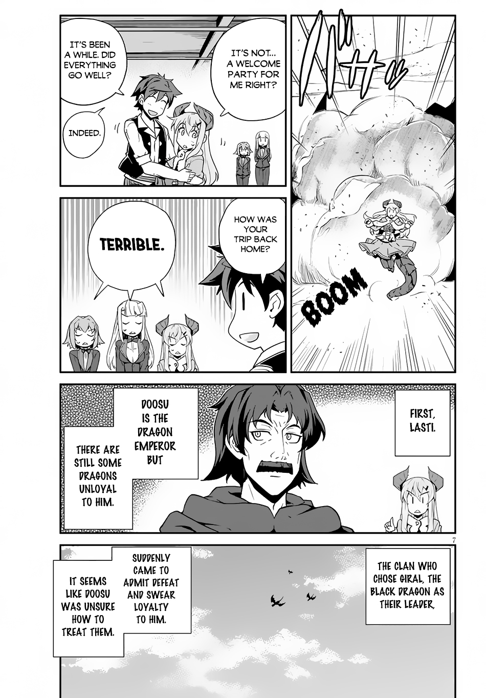 Read Farming Life in Another World EN Manga Online