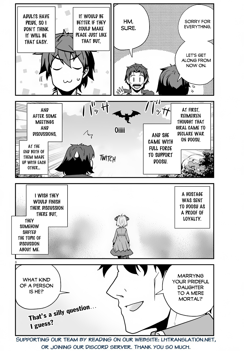 Read Farming Life in Another World EN Manga Online