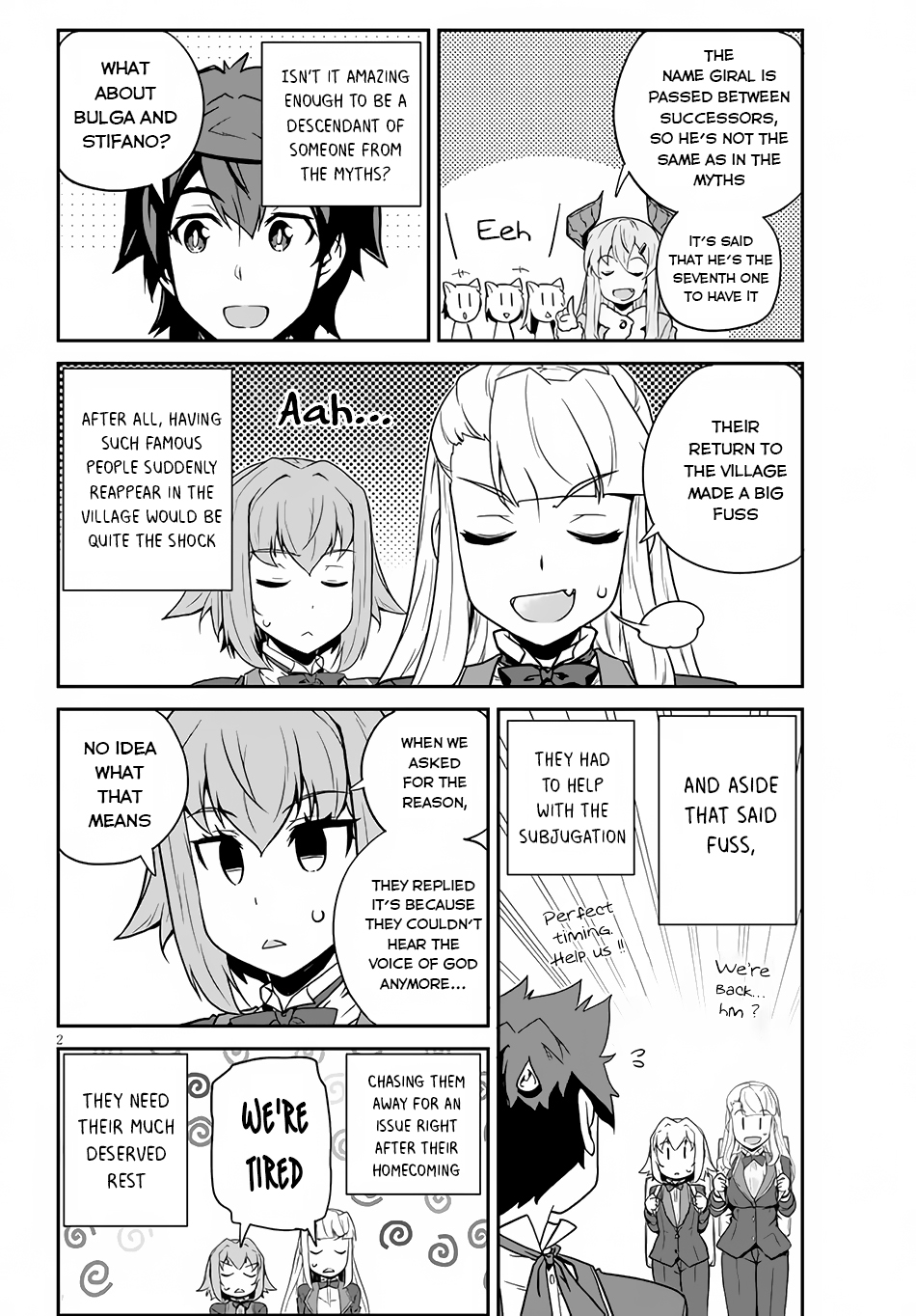 Read Farming Life in Another World EN Manga Online