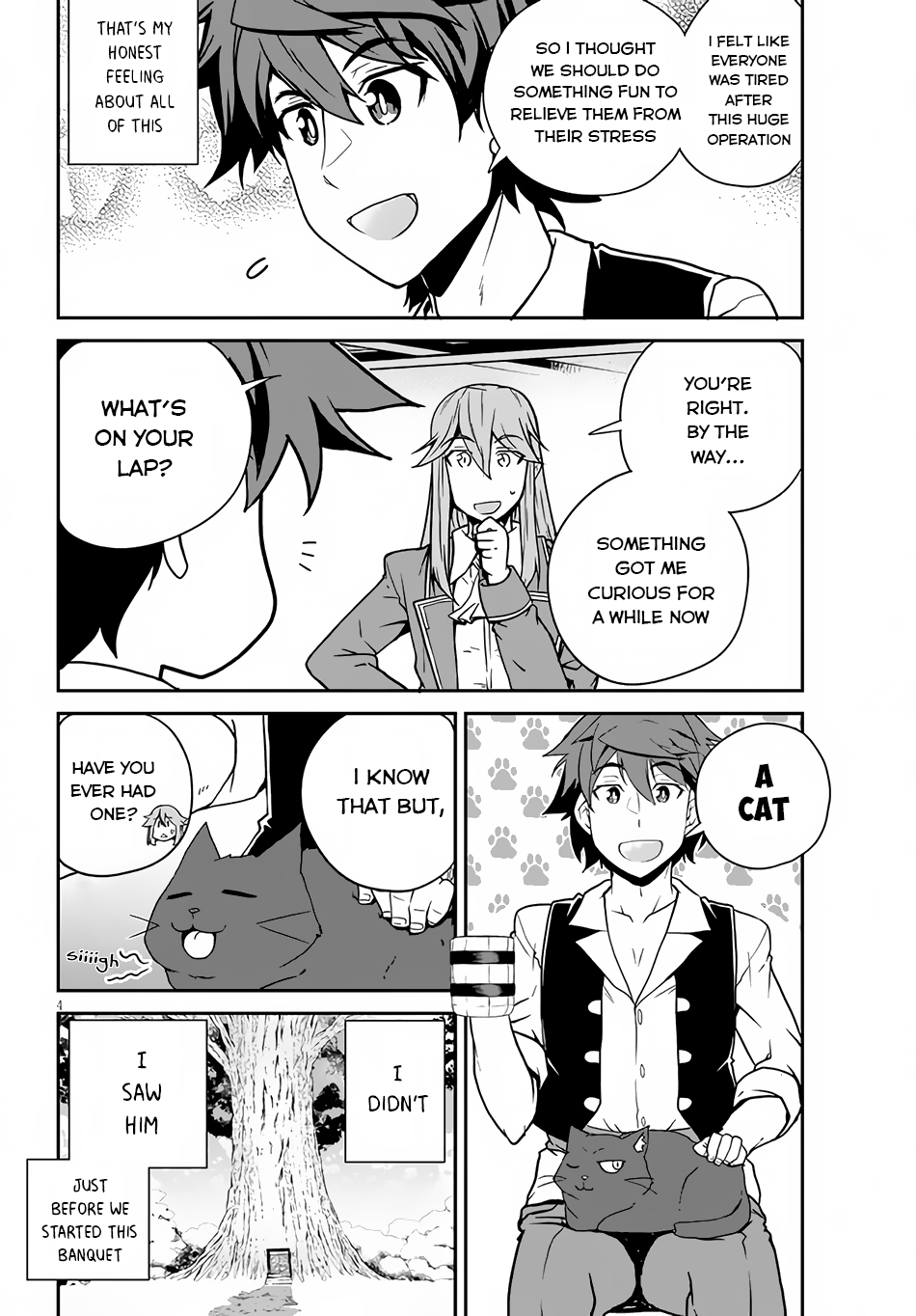 Read Farming Life in Another World EN Manga Online