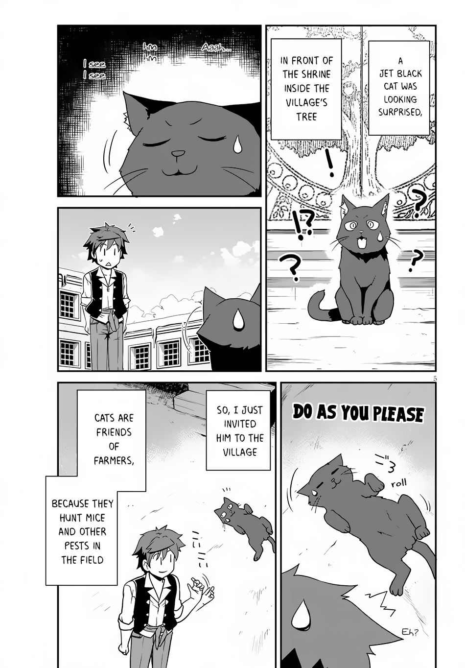 Read Farming Life in Another World EN Manga Online