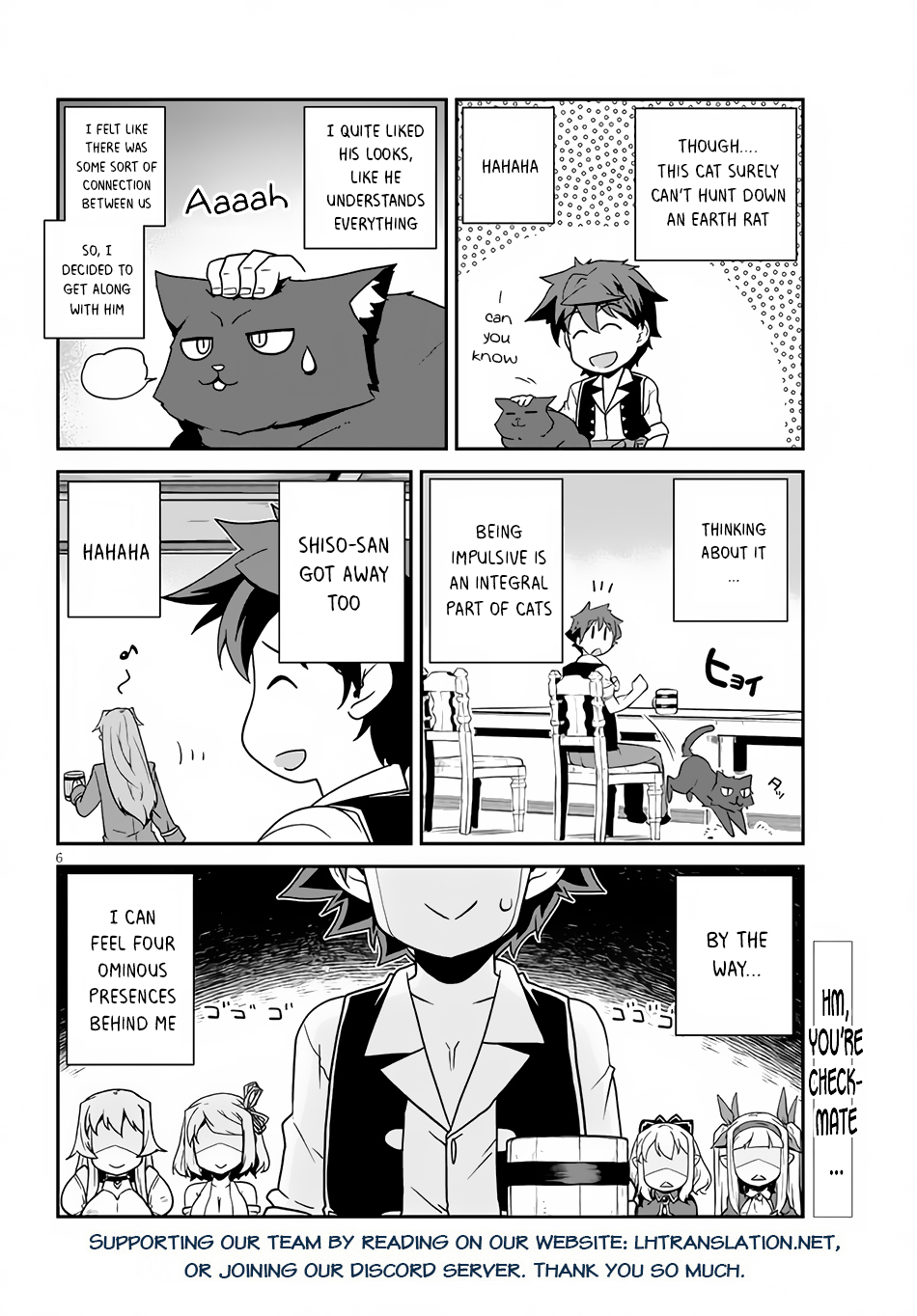 Read Farming Life in Another World EN Manga Online