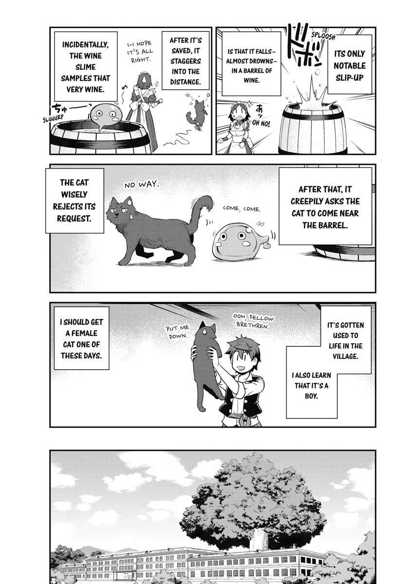 Read Farming Life in Another World EN Manga Online