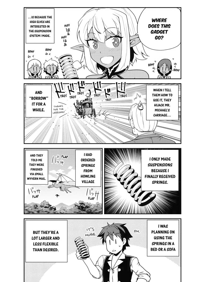 Read Farming Life in Another World EN Manga Online