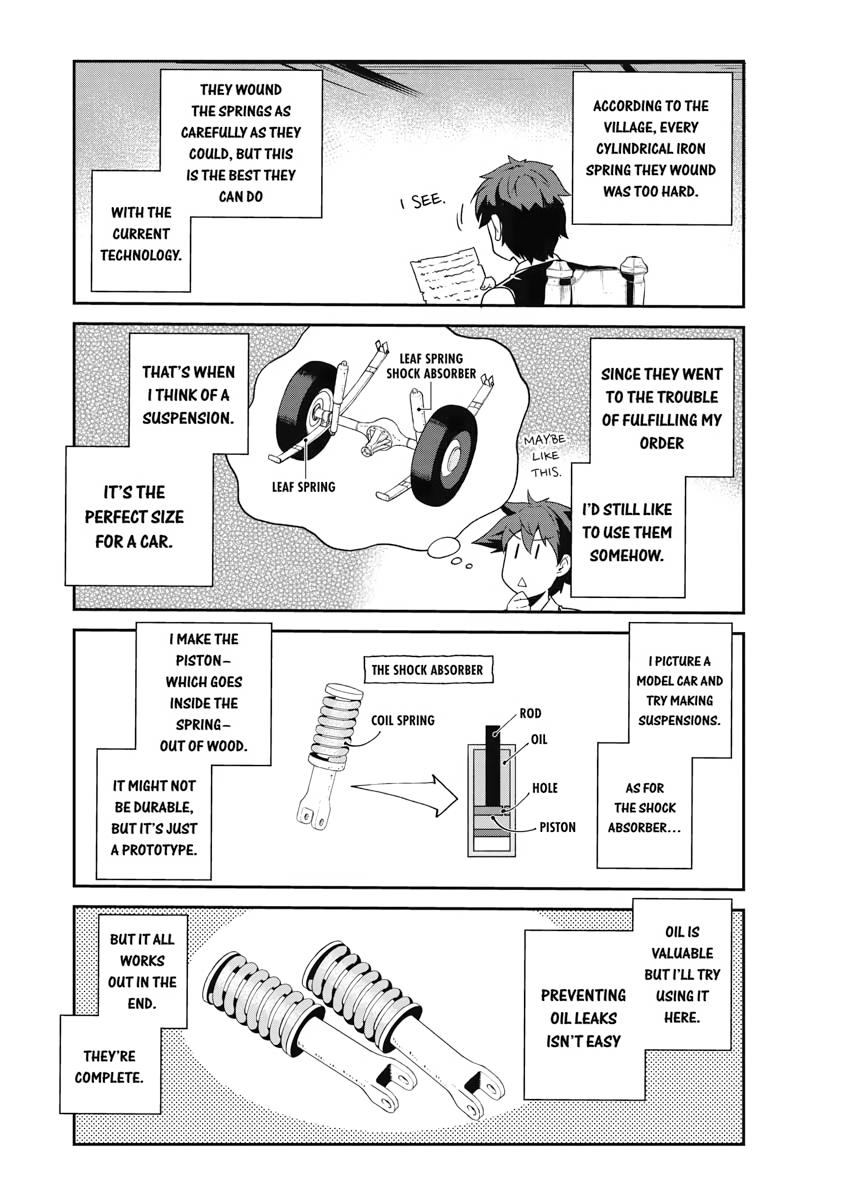 Read Farming Life in Another World EN Manga Online