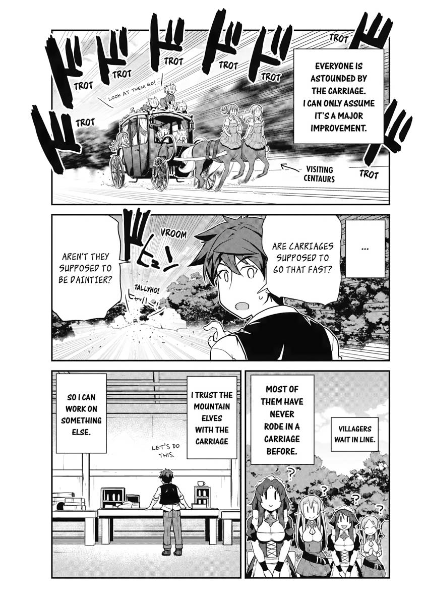 Read Farming Life in Another World EN Manga Online