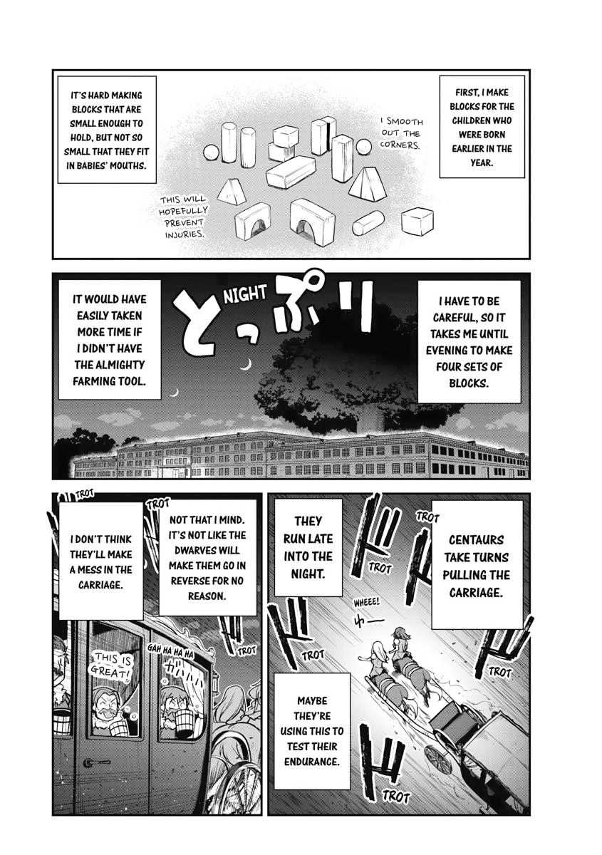 Read Farming Life in Another World EN Manga Online