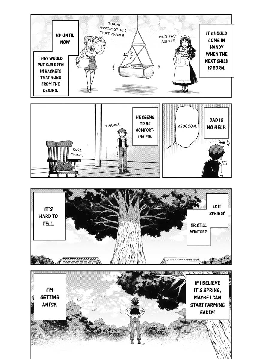 Read Farming Life in Another World EN Manga Online