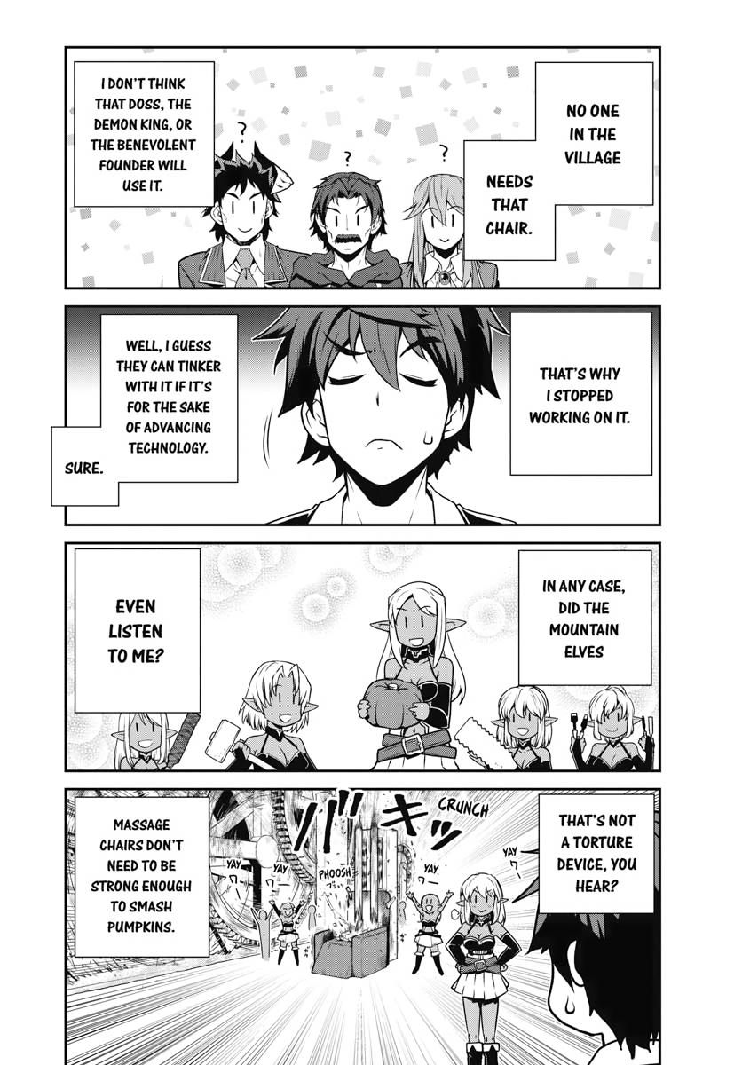 Read Farming Life in Another World EN Manga Online