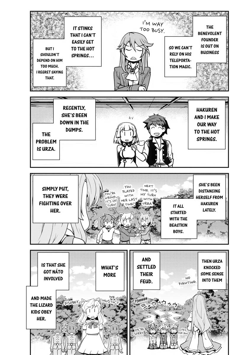 Read Farming Life in Another World EN Manga Online