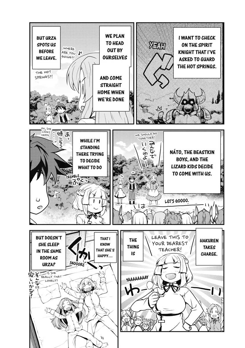 Read Farming Life in Another World EN Manga Online