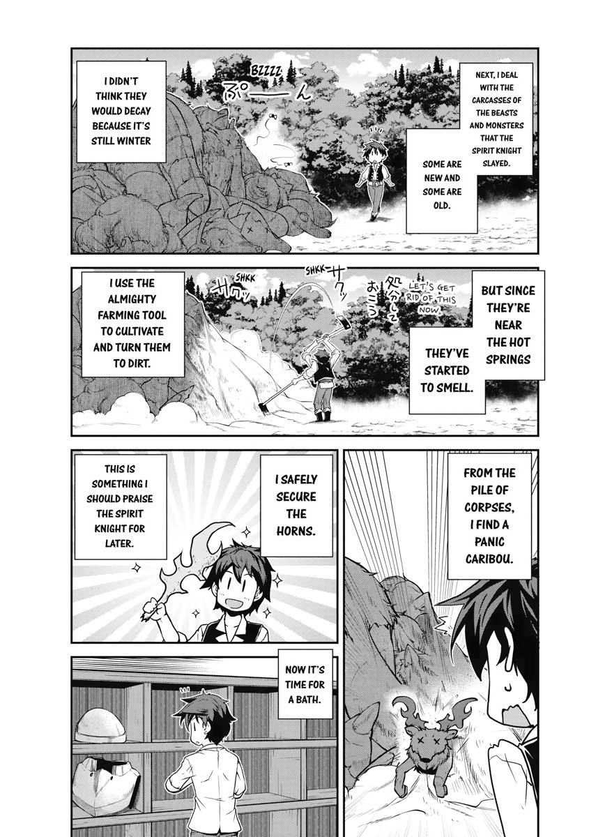 Read Farming Life in Another World EN Manga Online