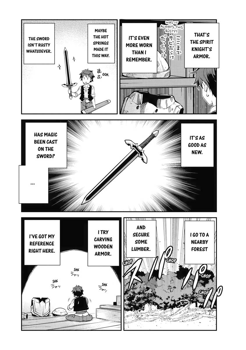 Read Farming Life in Another World EN Manga Online