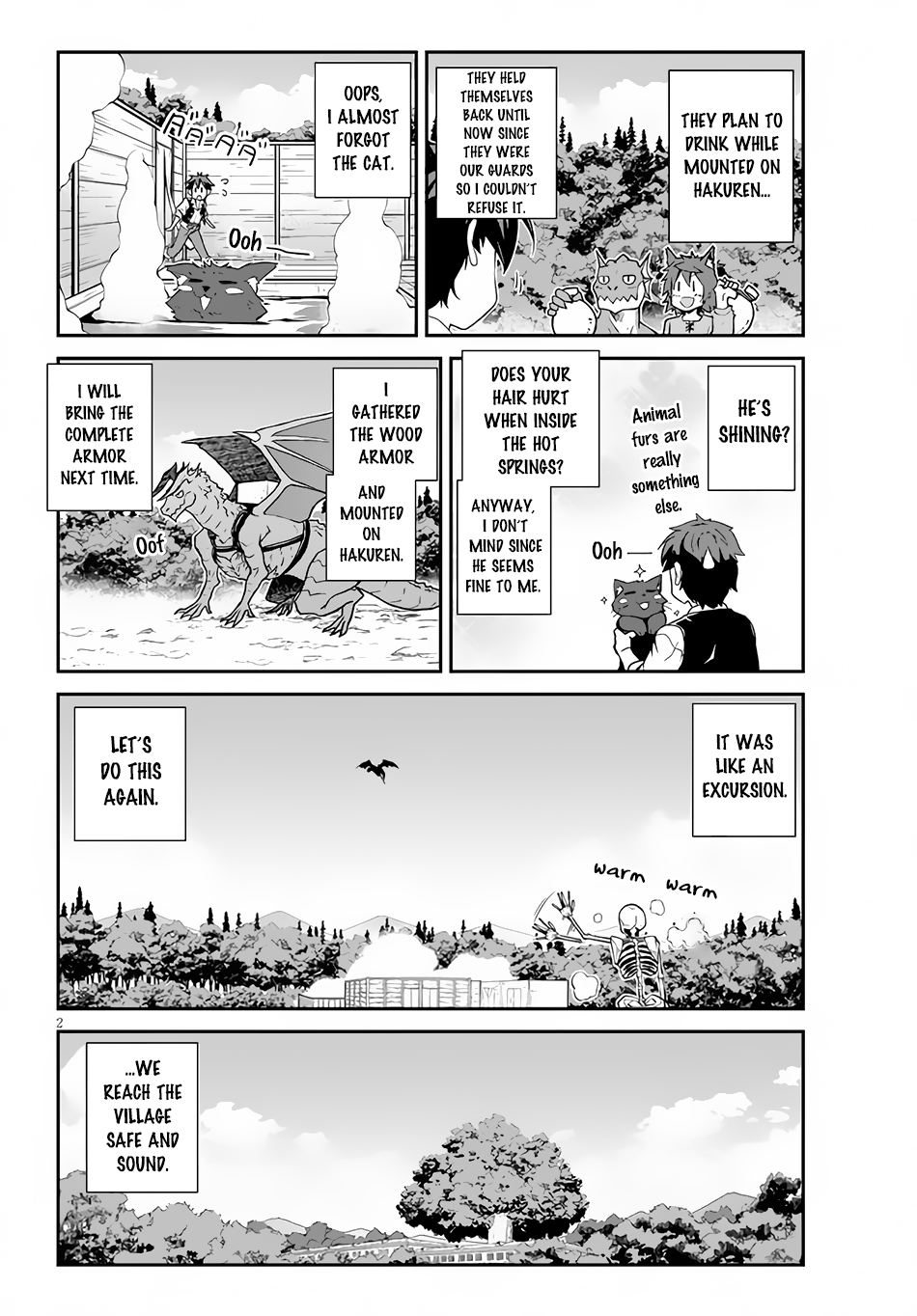 Read Farming Life in Another World EN Manga Online