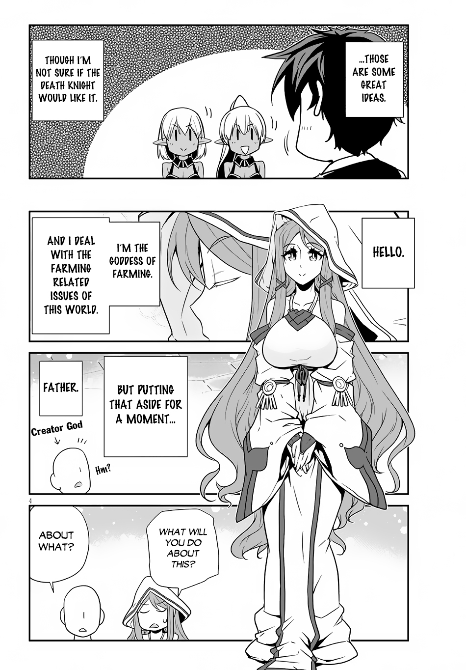 Read Farming Life in Another World EN Manga Online