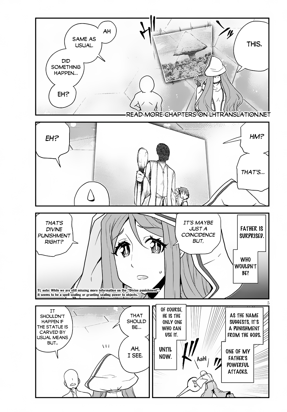 Read Farming Life in Another World EN Manga Online