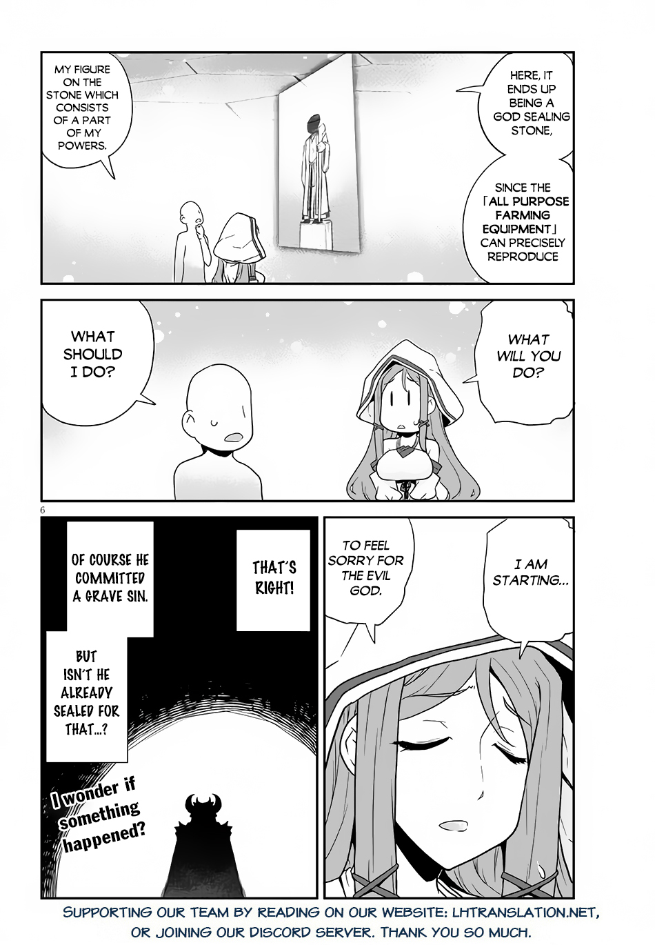 Read Farming Life in Another World EN Manga Online