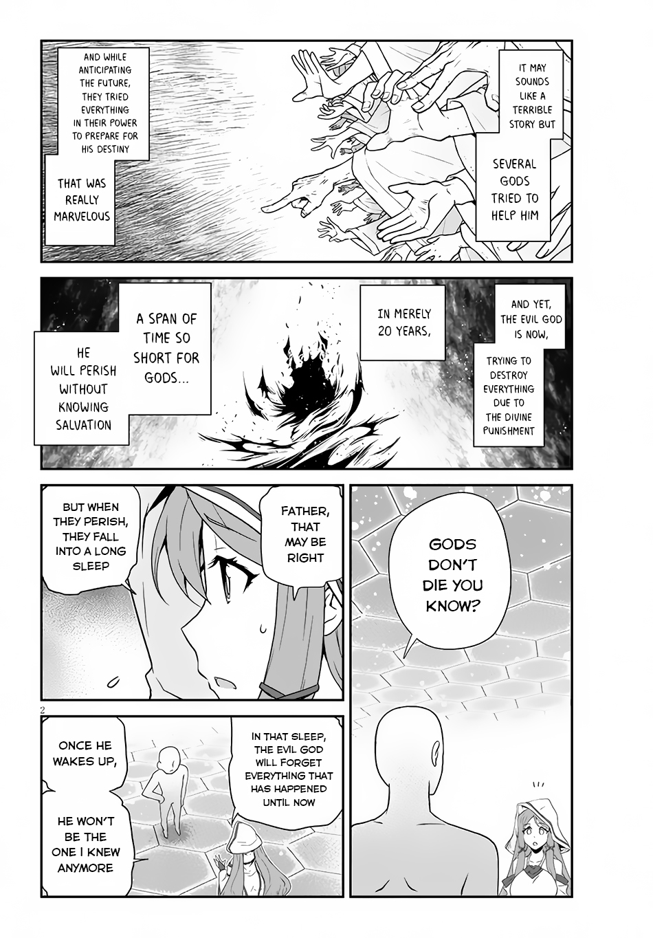 Read Farming Life in Another World EN Manga Online