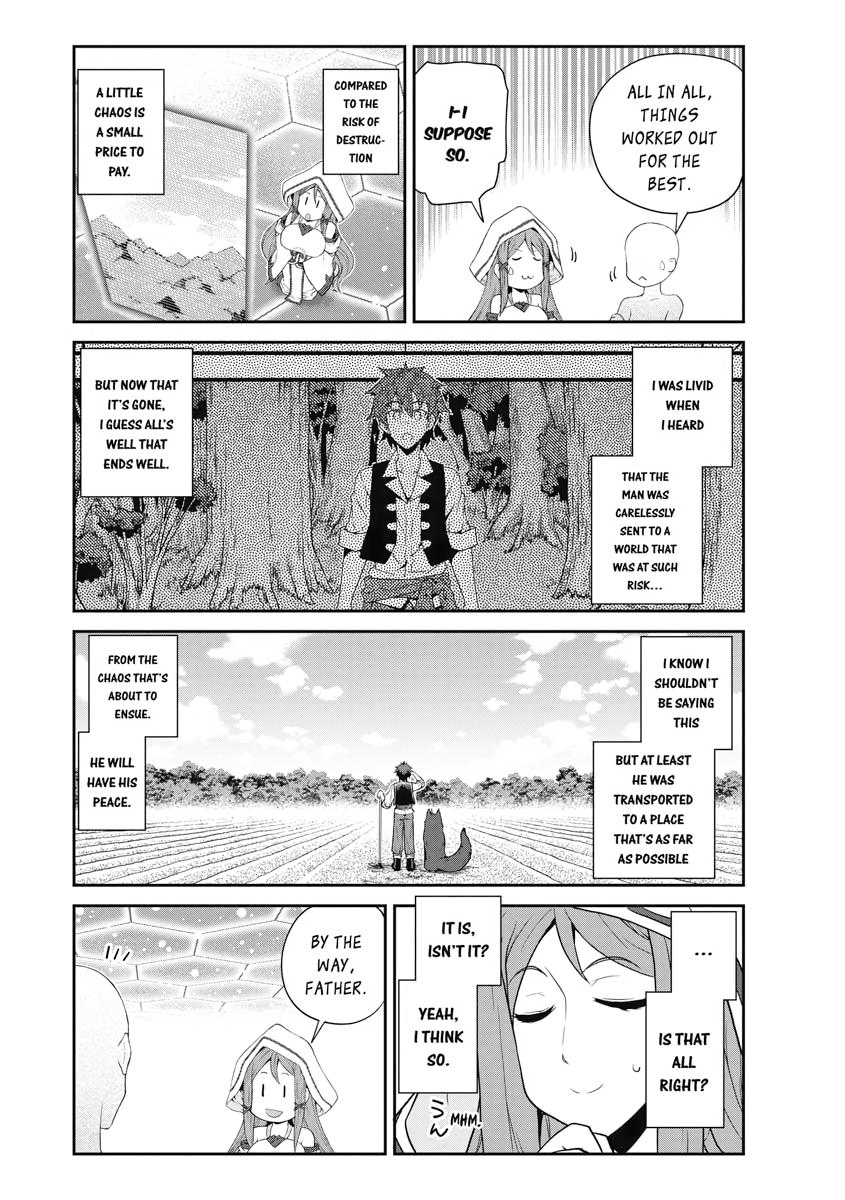 Read Farming Life in Another World EN Manga Online