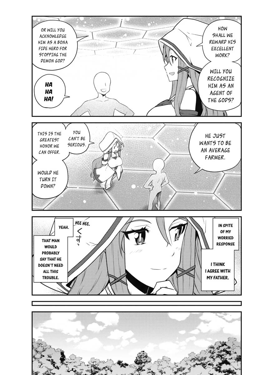 Read Farming Life in Another World EN Manga Online