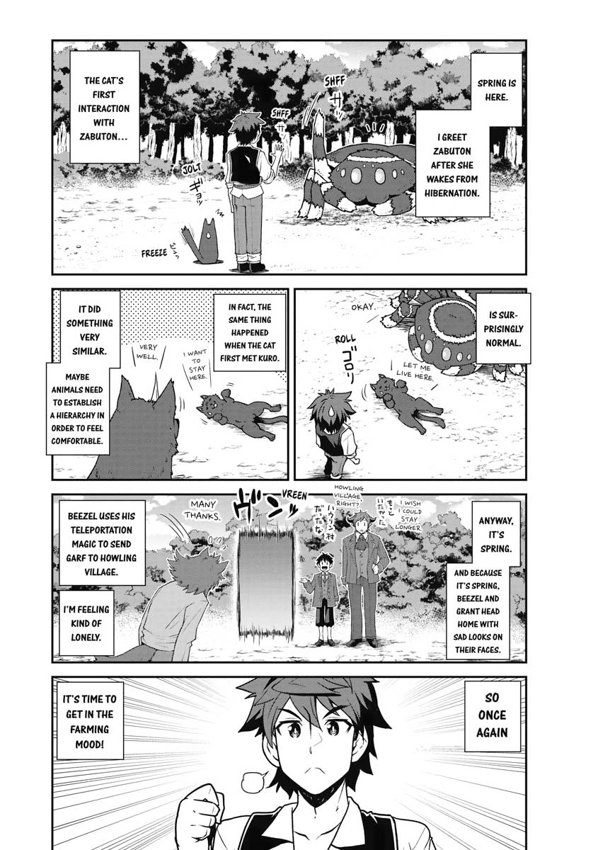 Read Farming Life in Another World EN Manga Online