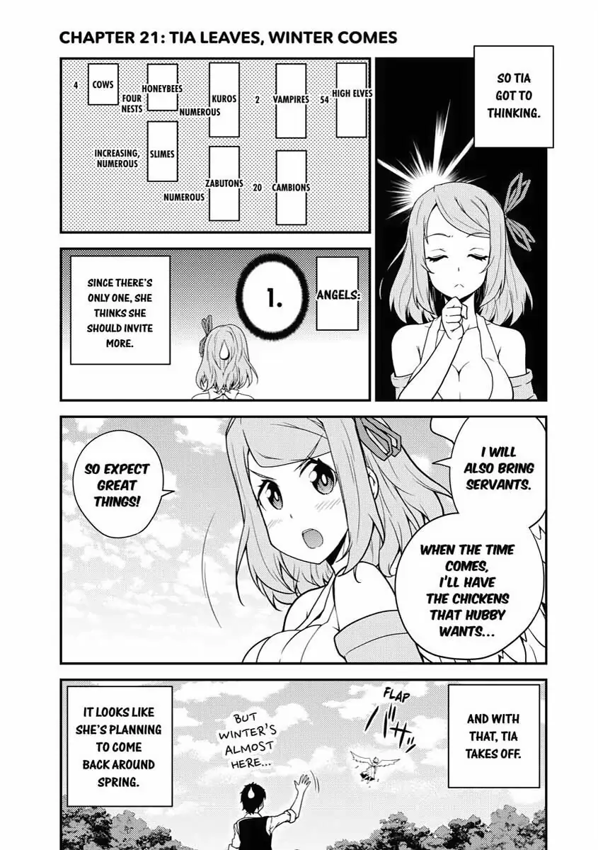 Read Farming Life in Another World EN Manga Online