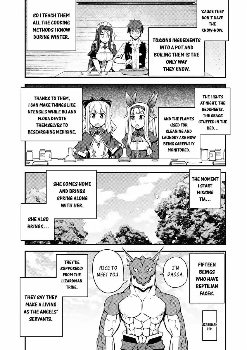Read Farming Life in Another World EN Manga Online