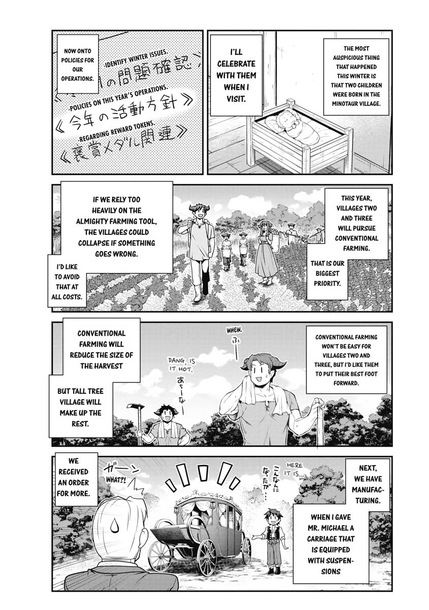 Read Farming Life in Another World EN Manga Online