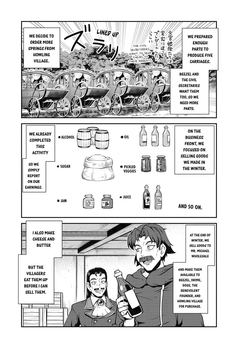Read Farming Life in Another World EN Manga Online