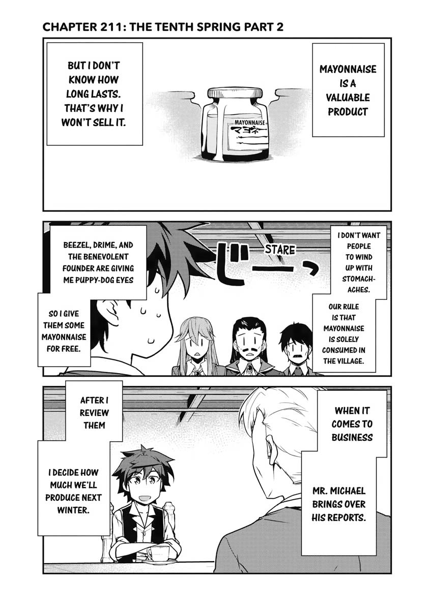 Read Farming Life in Another World EN Manga Online