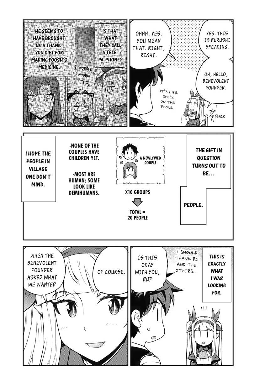 Read Farming Life in Another World EN Manga Online