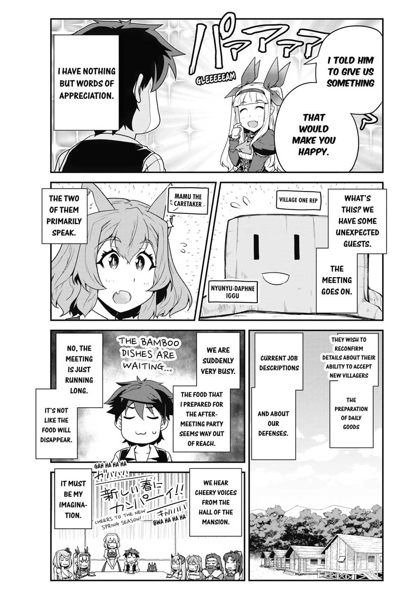 Read Farming Life in Another World EN Manga Online