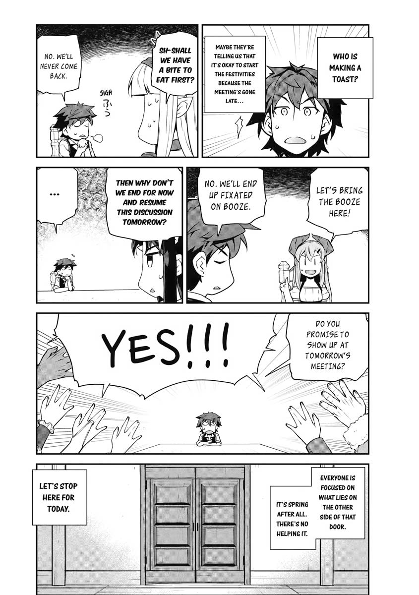 Read Farming Life in Another World EN Manga Online