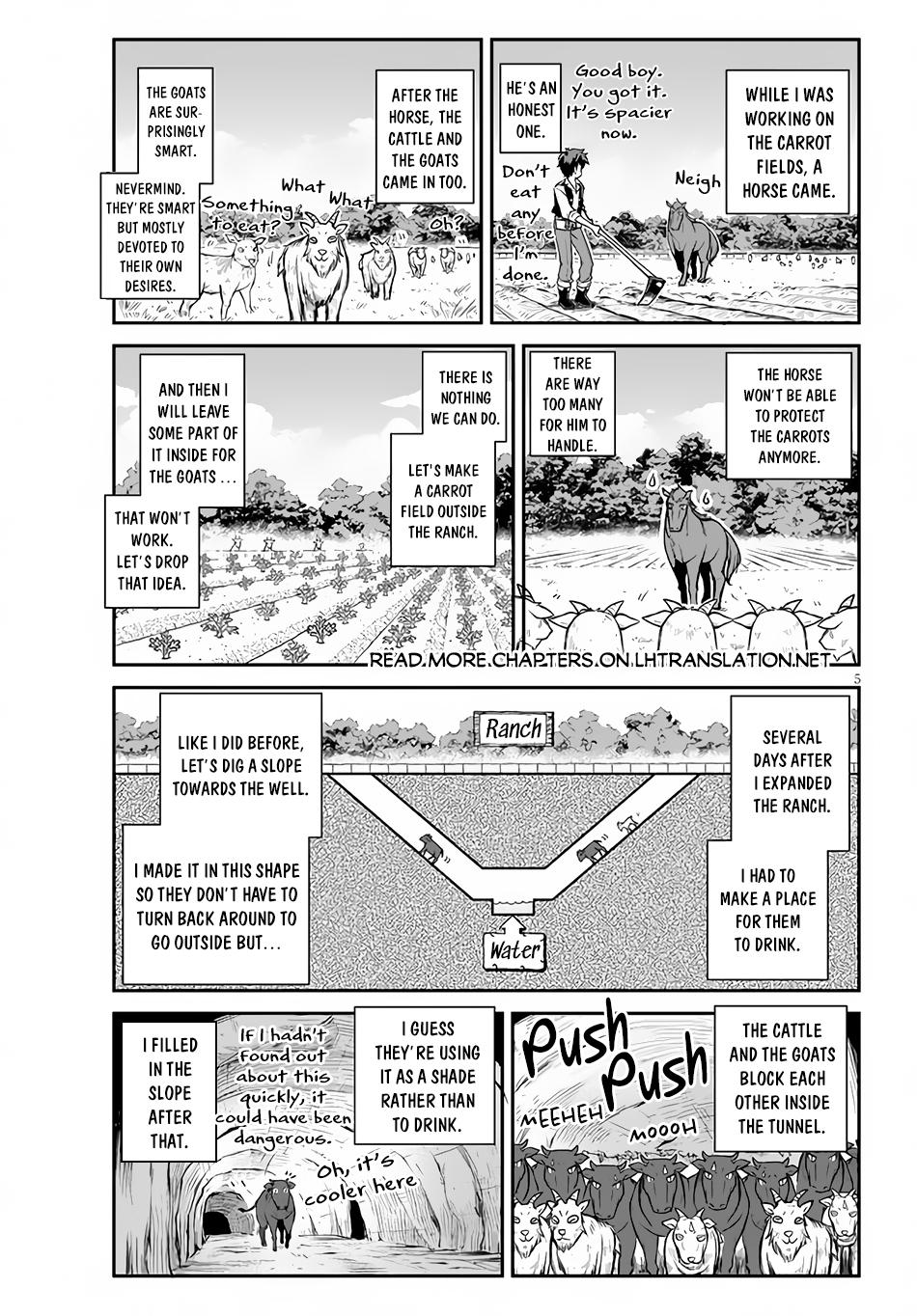 Read Farming Life in Another World EN Manga Online