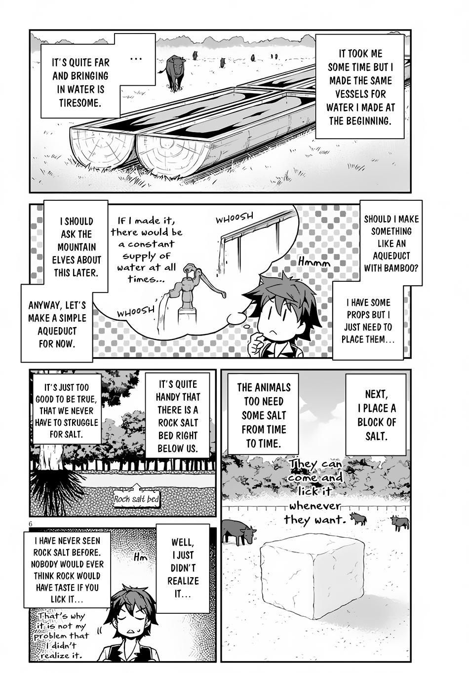 Read Farming Life in Another World EN Manga Online