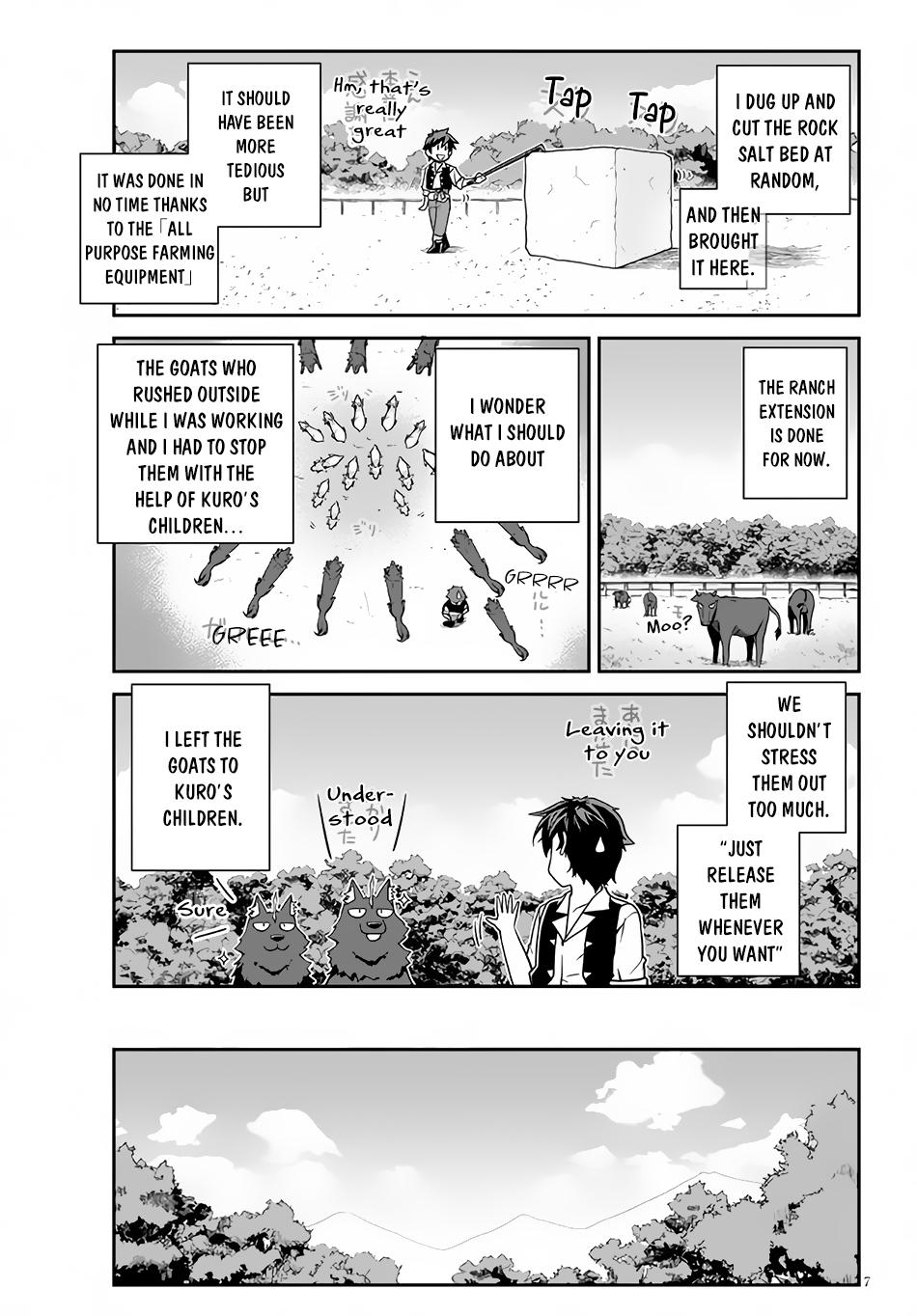 Read Farming Life in Another World EN Manga Online