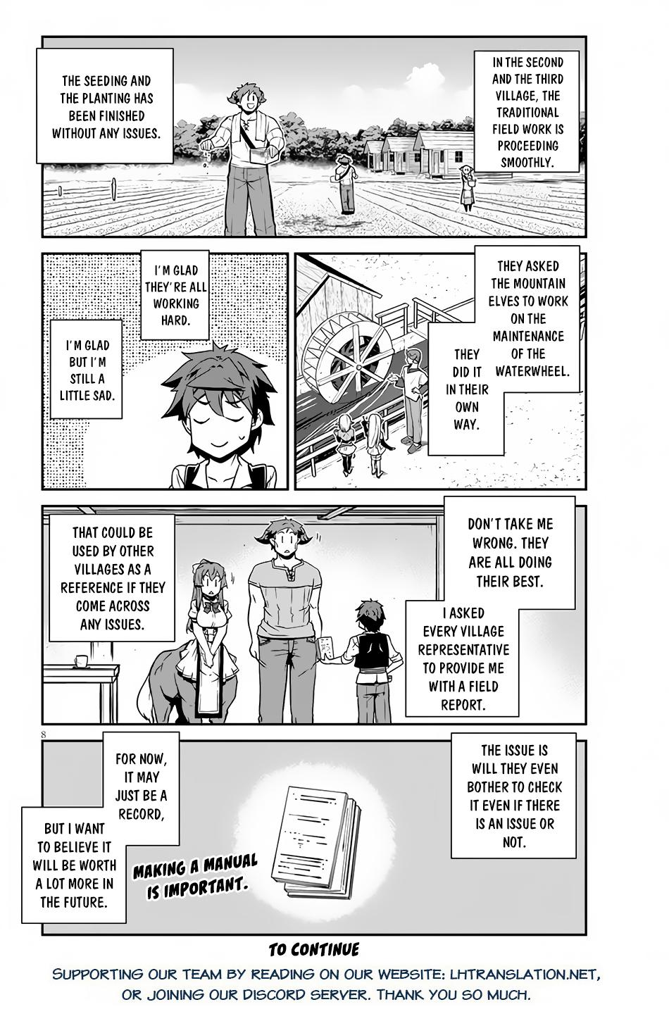 Read Farming Life in Another World EN Manga Online
