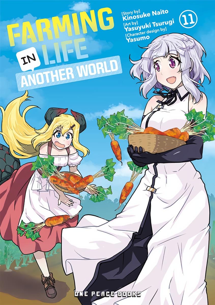 Read Farming Life in Another World EN Manga Online